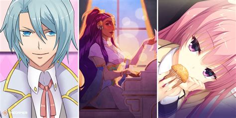 15 Most Entertaining Dating Sims Ranked