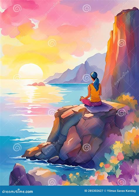 The Path To Healing the Mind and Body. Meditation S Journey through