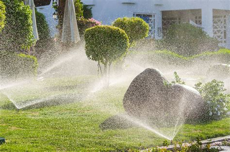 Sprinkler Systems Irrigation Systems Agriscapes