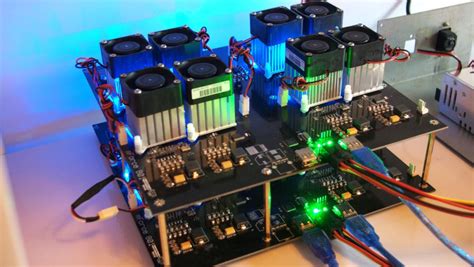 Building your own cryptocurrency mining rig is no harder than building. Digital Drills: The Monster Machines that Mine Bitcoin ...