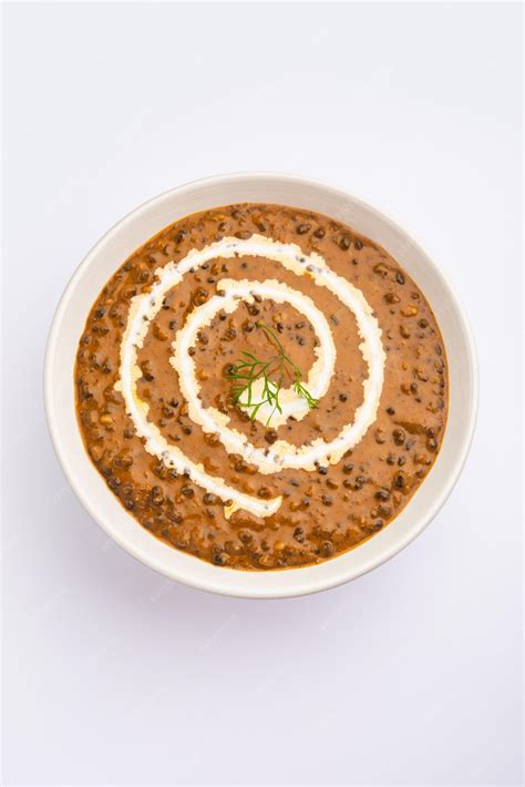 Premium Photo Dal Makhani Or Dal Makhni Is A North Indian Recipe Served In Bowl Selective Focus