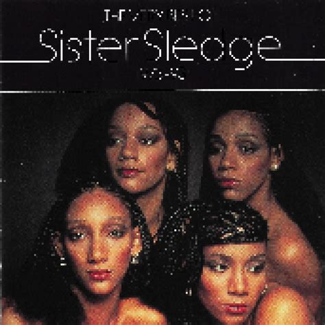 The Very Best Of Sister Sledge 1973 93 Cd 2017 Compilation Re
