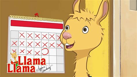 Llama Llama Is Ready For Summer Vacation Youtube