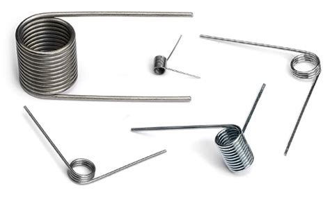 Torsion Springs Learn About Lee Spring