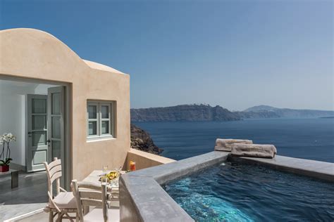 Santorini Luxury Hotels In Oia Andronis Luxury Suites
