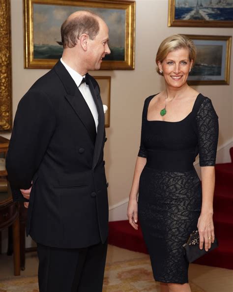 March 2014 Sophie Countess Of Wessex Style Pictures Popsugar Fashion Photo 33
