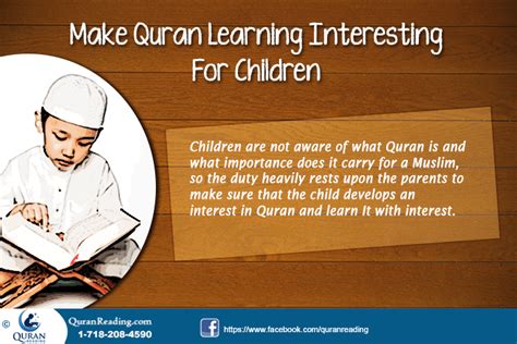 Making Quran Learning Interesting For Kids And Its Benefits Islamic
