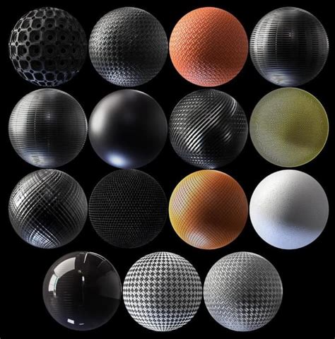 15 Free Pbr Materials With Plastics Polystyrene And Tech • Blender 3d