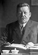 Friedrich Ebert – tysk politiker, 1871-1925 – Store norske leksikon