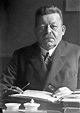 Friedrich Ebert – tysk politiker, 1871-1925 – Store norske leksikon