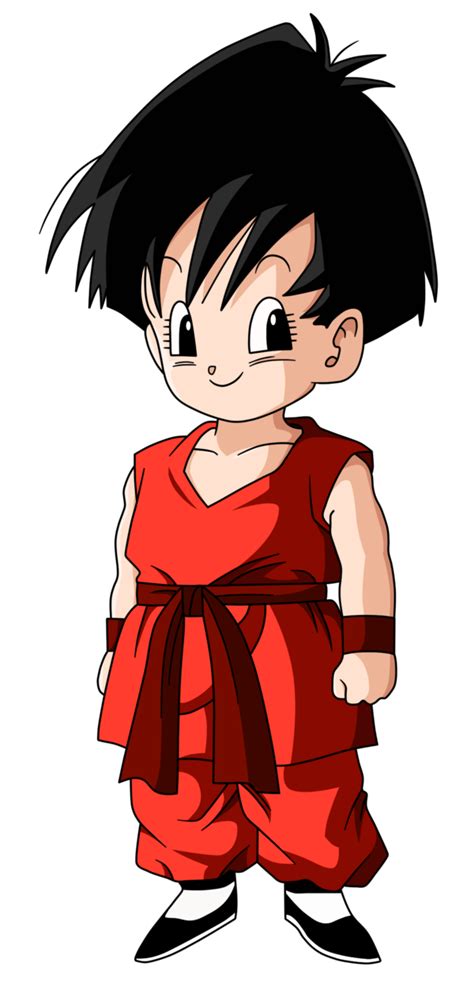 Pan Figlia Di Goku Jr Dragonball Af Wiki Fandom Powered By Wikia