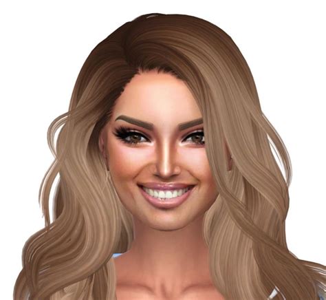 The Sims 4 Jade Marie ~ Virtualpianosheetmusicblogspot