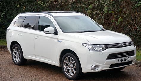 It was originally known as the mitsubishi airtrek when it was introduced in japan in 2001. Car review: Mitsubishi Outlander PHEV | GPonline