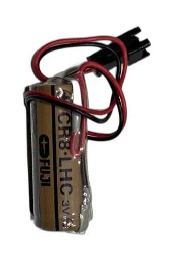Fuji Fdk Make Lithium Batterycr8 Lhc Battery Type Lithium Ion