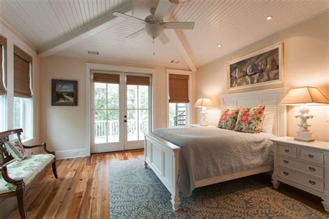 If you wish to add some natural light and fresh air into the room then you should use skylights. Designs Of How Vaulted Ceilings Top Off Any Room With Style