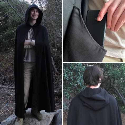 Feedback Requested For Sample Ready To Wear Cloak With Pockets R