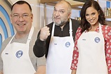 The full line-up for Celebrity MasterChef 2019 - Mirror Online
