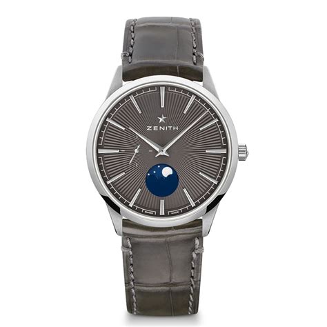Zenith - Elite Moonphase | Time and Watches | The watch blog