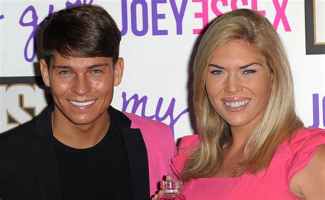 joey and frankie essex pay tribute to late mum on her birthday celebrity news news reveal