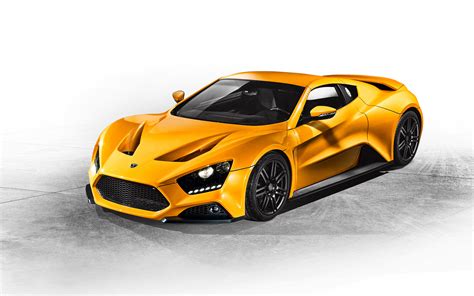 Zenvo St1 2015 Wallpapers Hd Wallpapers Id 15084