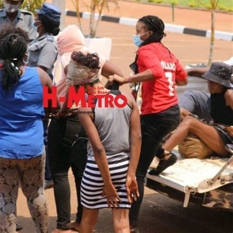 Wonders Shall Never End As Police Arrested 10 Men 6 Women At A S3x Party Watch Video Photos