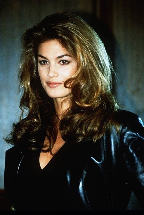 Cindy Crawford 90s Supermodel Cindy Crawford Young Face Moisturizer
