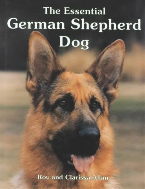 14 Books That Every German Shepherd Owner Must Read Page 2 Of 3