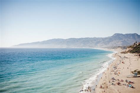 Malibu Beach Malibu United States Pictures Download