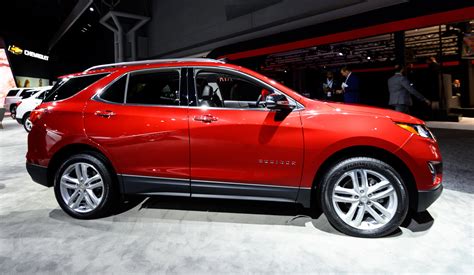 We Might Get The Next Gen Chevy Equinox Sooner Than We Thought