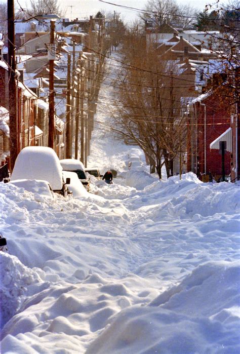 Photo Gallery Remembering The Blizzard Of 96 Local News