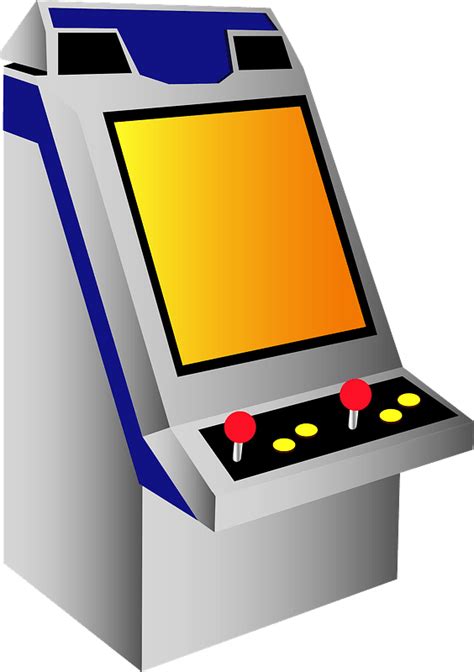 Arcade Game Clipart Free Download Transparent Png Creazilla