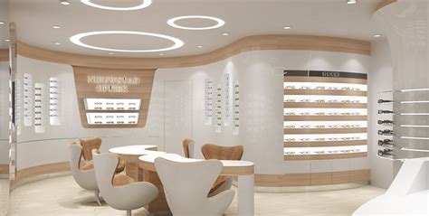 Nieuwstad Optiek Shop Eyewear Shop Design Eyewear