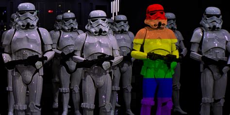 Il faut plus de personnages LGBT dans Star Wars Actualité Film