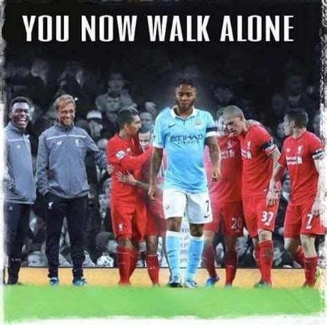 Easily add text to images or memes. 16 Best Memes of Liverpool Humiliating Raheem Sterling ...