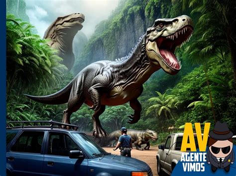 Descubra Por Que Jurassic Park Cortou A Cena Mais Espetacular Do Filme