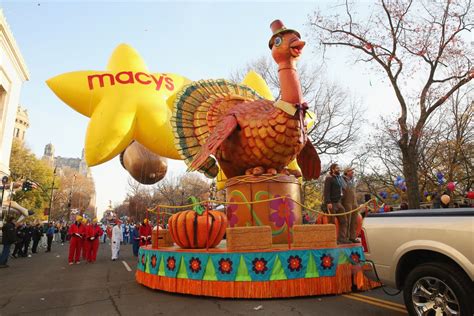 2018 Macy S Thanksgiving Day Parade Visitors Guide