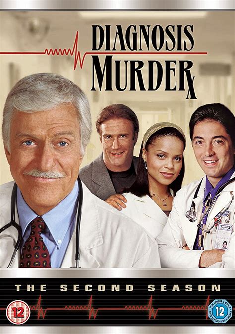 Diagnosis Murder Season 2 Amazonde Dvd And Blu Ray