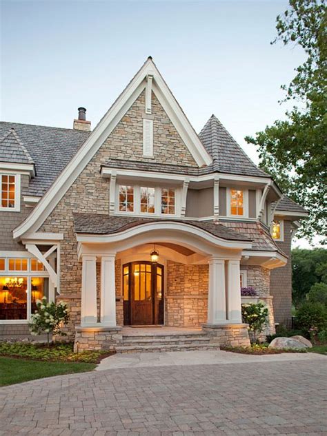 Home Exterior Design 5 Ideas And 31 Pictures