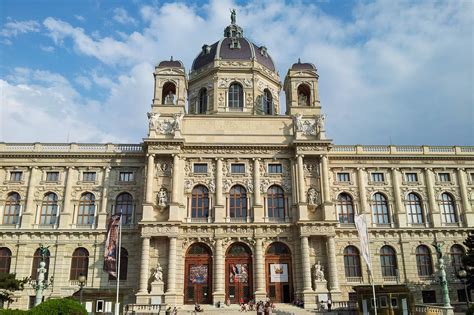 Kunsthistorisches Museum In Wien Österreich Franks Travelbox