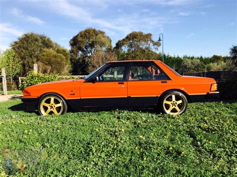 1982 XE Fairmont Ghia ESP 4 9L V8 SOLD Australian Muscle Car Sales
