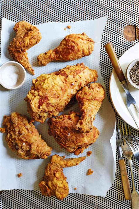 Perfect Fried Chicken Southern Living