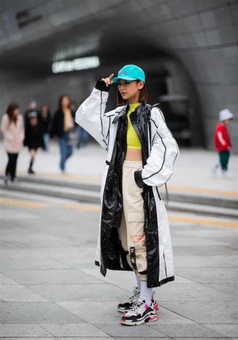 20 Cool Outfits For The Alternative Girl Korean Fashion Winter Korean
