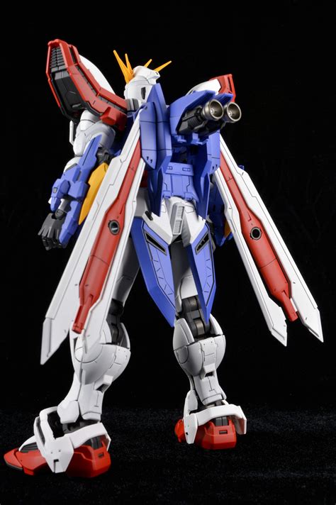 Hirm God Gundam