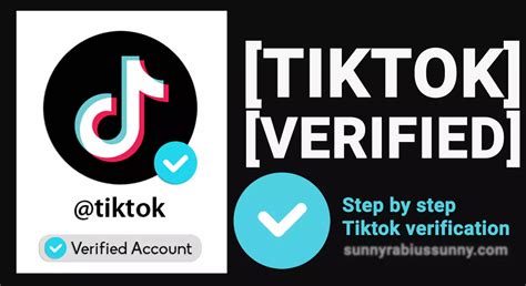 Tiktok Verify Blue Tick Solved How To Get Verified On Tiktok In 2021