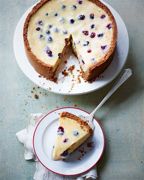 It's extra creamy and perfectly. Blueberry key lime pie | delicious. magazine