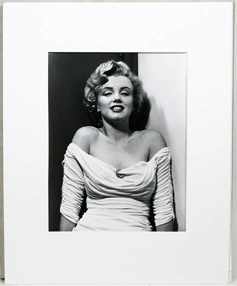 Halsmanmarilyn Portfolio Of Ten Photographs Of Marilyn Monroe Philippe Halsman Marilyn