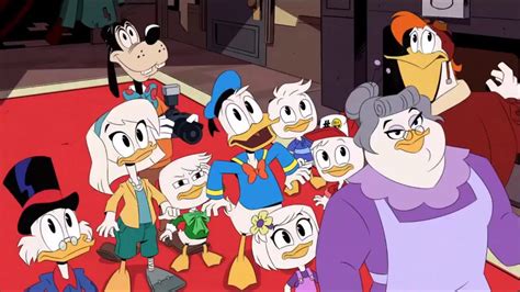 Disneys Ducktales Introduced Regular Ducks And Blew Our Minds