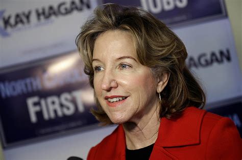 Former North Carolina Us Senator Kay Hagan Dies Politico