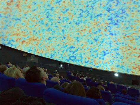 Opnieuw Planetarium Shows In Dot Het Voormalige Infoversum Groningen