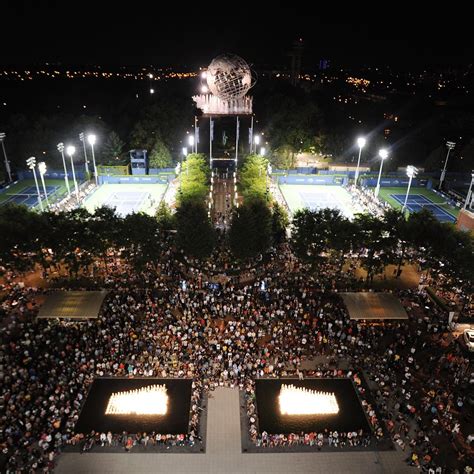 Us Open Tennis 2012 Greatest Night Matches In Open History News